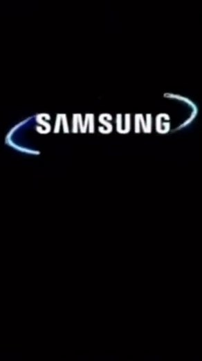 Windows XP Startup sound but it's with Samsung animation meme