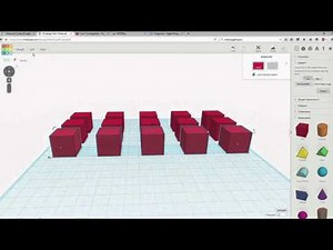 Tinkercad Grundlagen 2