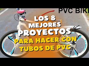 8 Basic Ideas for Things to Make with PVC Pipes 🔨