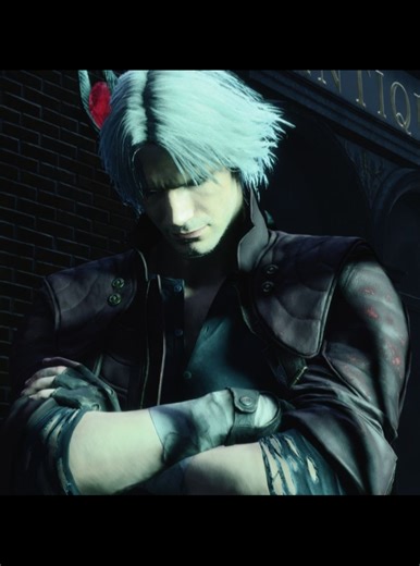 Why Can't I Stop Thinking About Dante Sparda?