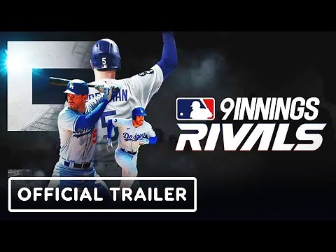 MLB 9 Innings Rivals - Official Gameplay Trailer