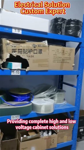 Your Complete Electrical Cabinet Solution – Custom & Fast.