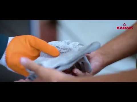 Hand Safety Potential risk of not wearing Gloves