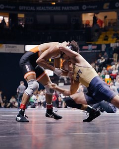 Virginia Tech Wrestling on Reels