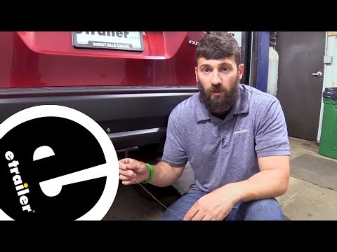 etrailer | Curt Fish Wire Bolt Leader Review