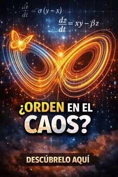 El experimento que probó que el caos tiene estructura