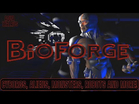 Bioforge | Clunky, Unintuitive, and Completely Unforgettable | Review and Playthrough