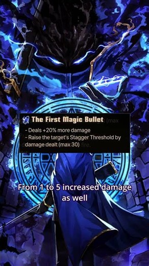 [Limbus Company] 60 seconds Analysis : Outis' Magic Bullet