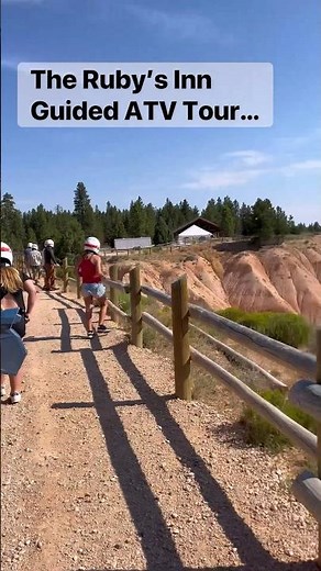 We Took The Ruby’s Inn Guided ATV Tour at Bryce Canyon #traveltips #brycecanyon #nationalpark