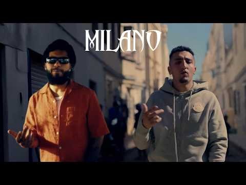 Morad & ElGrandeToto - MILANO (prod. $ML)