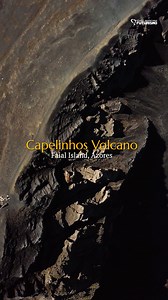 7.8K views · 32 reactions | In Faial Island, volcanic activity gave rise to the current landscape on the west of the island between 1957 and 1958. Known for its striking beauty, it has become one of the region’s most popular tourist attractions.  Learn more about Capelinhos Volcano: https://www.futurismo.pt/blog/capelinhos-volcano-the-mystery-of-volcanology/ .  Alvaro RP | Futurismo Whale Watching Azores | Facebook