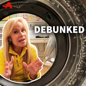 You’ve probably heard of these popular laundry myths, but we’re here to tell you that most don’t live up to the hype. Here are a few laundry tips that do work and manage to bust laundry myths. | AARP
