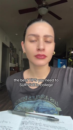 these tips helped me nail every presentation #studytok #studyhacks #collegeadvice #studytips #collegehacks