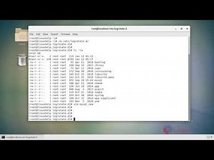 How to create MySQL logrotate on centos 7.6