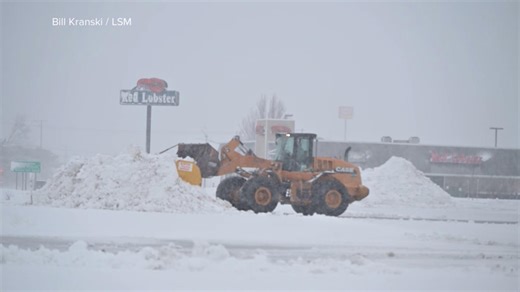 Powerful cross-country storm to slam Midwest and barrel toward the East Coast