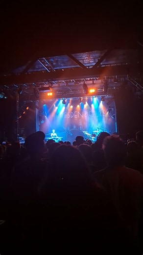 The Dresden Dolls live at Szene Wien