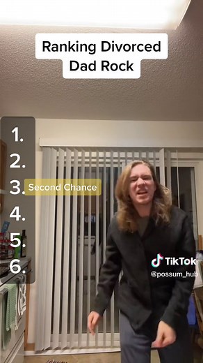 Ranking Divorced Dad Rock Songs for Your Playlist