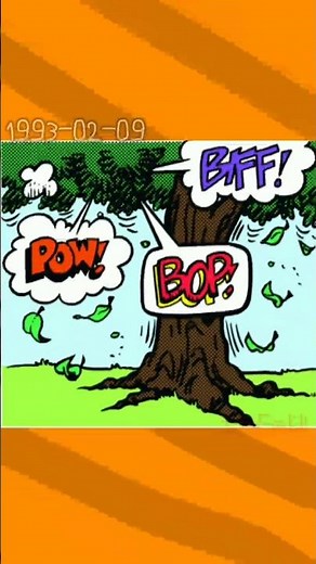 Garfield narrated 11: Tree Trauma