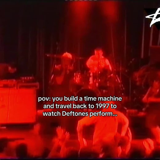 Unmatched Vibes of Old Deftones Concerts