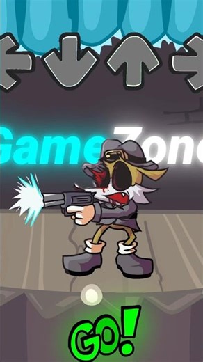 FNF Tails Exe Playground Test VS Gameplay #shorts