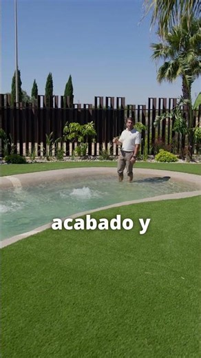 ¿Cuánto cuesta una piscina Biodesign?