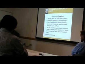 Social Skills Intervention for High-Functioning Autism, Part 2 I Kennedy Krieger Institute