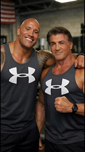 #creatorsearchinsights GYM WORKOUT & MOTIVATION DWAYNE JOHNSON - SYLVESTER STALLONE #dwaynejohnson #sylvesterstallone #gym #motivation @The Rock @sylvesterstallone