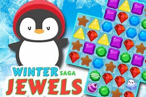 Winter Jewels Saga