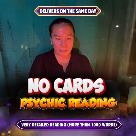 Psychic Reading, Deep Intuitive Psychic Reading, Honest Psychic Predictions, Psychic Spiritual Guidance, Medium Reading, Same Day - Etsy