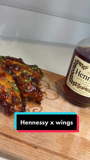 How to Cook Hennessy Chicken Wings: Idriscooks Recipe
