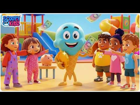 What is Money? Explained for Kids – Why Money Helps Buy Toys & More!