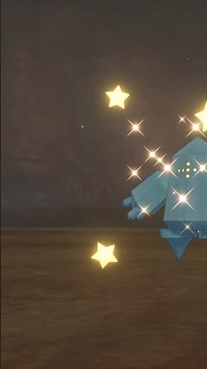 Shiny Regice in Pokémon Sword and Shield!