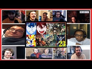 "BATTLE FOR HONNOUJI ACADEMY and FINAL BATTLE!!" | Kill la Kill Episode 23 REACTION MASHUP