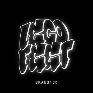 Lego Feet - SKA001CD