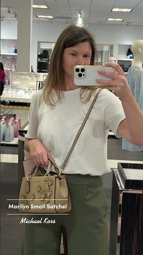 5 Best Bags from Michael Kors NEW 2026 Collection 👜