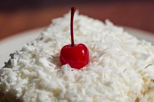 Fluffy 'Bunnie' cake a crowd-pleaser for Easter