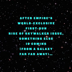 4.1K views · 138 reactions | Our journey nears its end. Empire’s biggest ever Star Wars issue, coming on 28 November. #TheRiseOfSkywalker | Empire Magazine | Facebook
