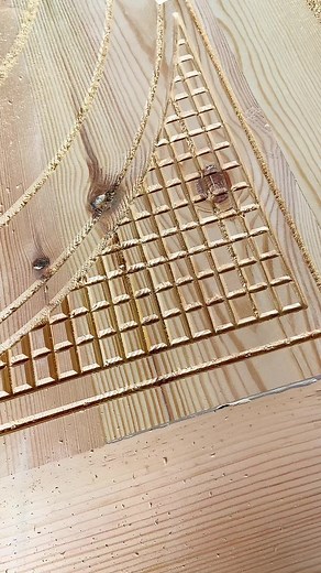 CNC Wood Carving: ASMR Sounds of Precision and Relaxation