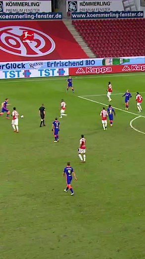 Put away by Tyler Adams! ⚽ Happy 25th birthday to the former RB Leipzig midfielder! 🥳🎂 #Bundesliga | Bundesliga