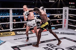 The wrath of the Predator | GLORY Kickboxing