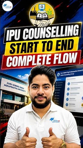 IPU Counselling 🚀 Choice Filling, Seat Allotment, Freeze & Float #ipu #choicefilling #ggsipu