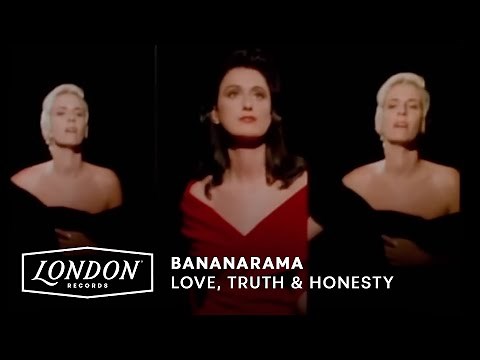 Bananarama - Love, Truth & Honesty (Official Video)