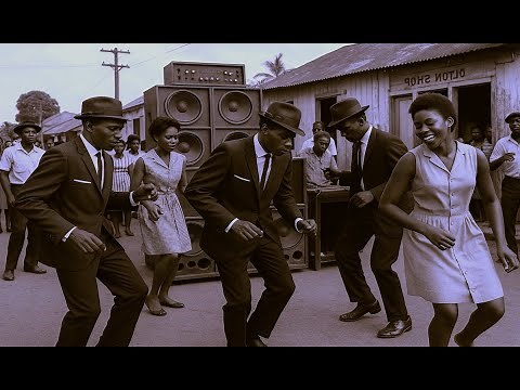 Ska & Rocksteady | The Early Days before Reggae | 4 Hours of old school Reggae