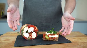 Chicken in aspic - easy, fast & super tasty - wurstcircle.com - Make Delicious Sausages At Home