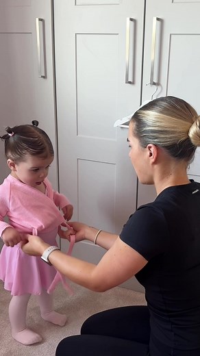 Baby Ballet Dance Routine for Toddlers