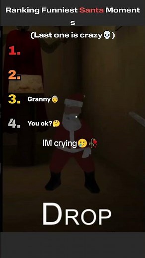 Santa’s Funniest Moments Ever 🎅😂💀
