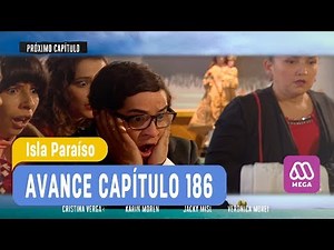 Isla Paraíso - Avance capítulo 186
