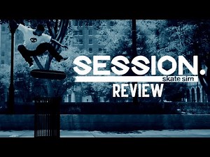 Session: Skate Sim Review and Gameplay