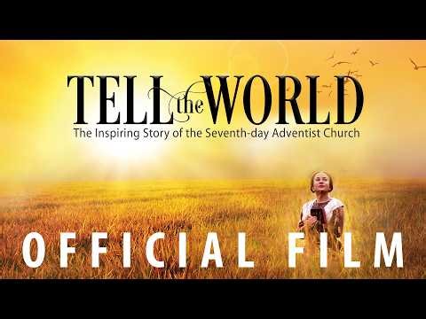 Tell the World – Trailer I ✨