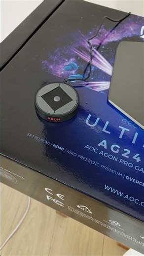 The Gamer’s Dream: 610Hz AOC Monitor